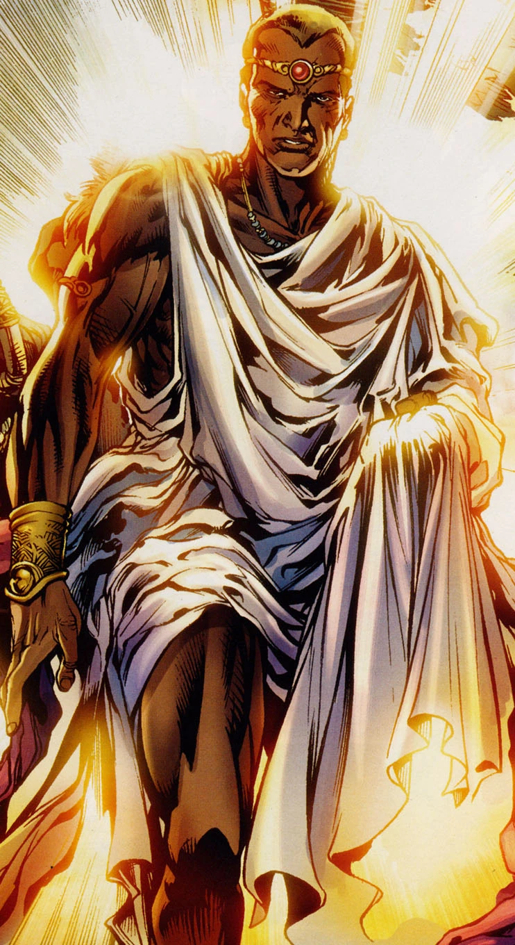T'Chaka (Earth-616) | Marvel Database | FANDOM powered by Wikia