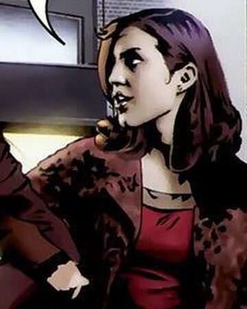 Wanda Magnus (Earth-90214) | Marvel Database | Fandom