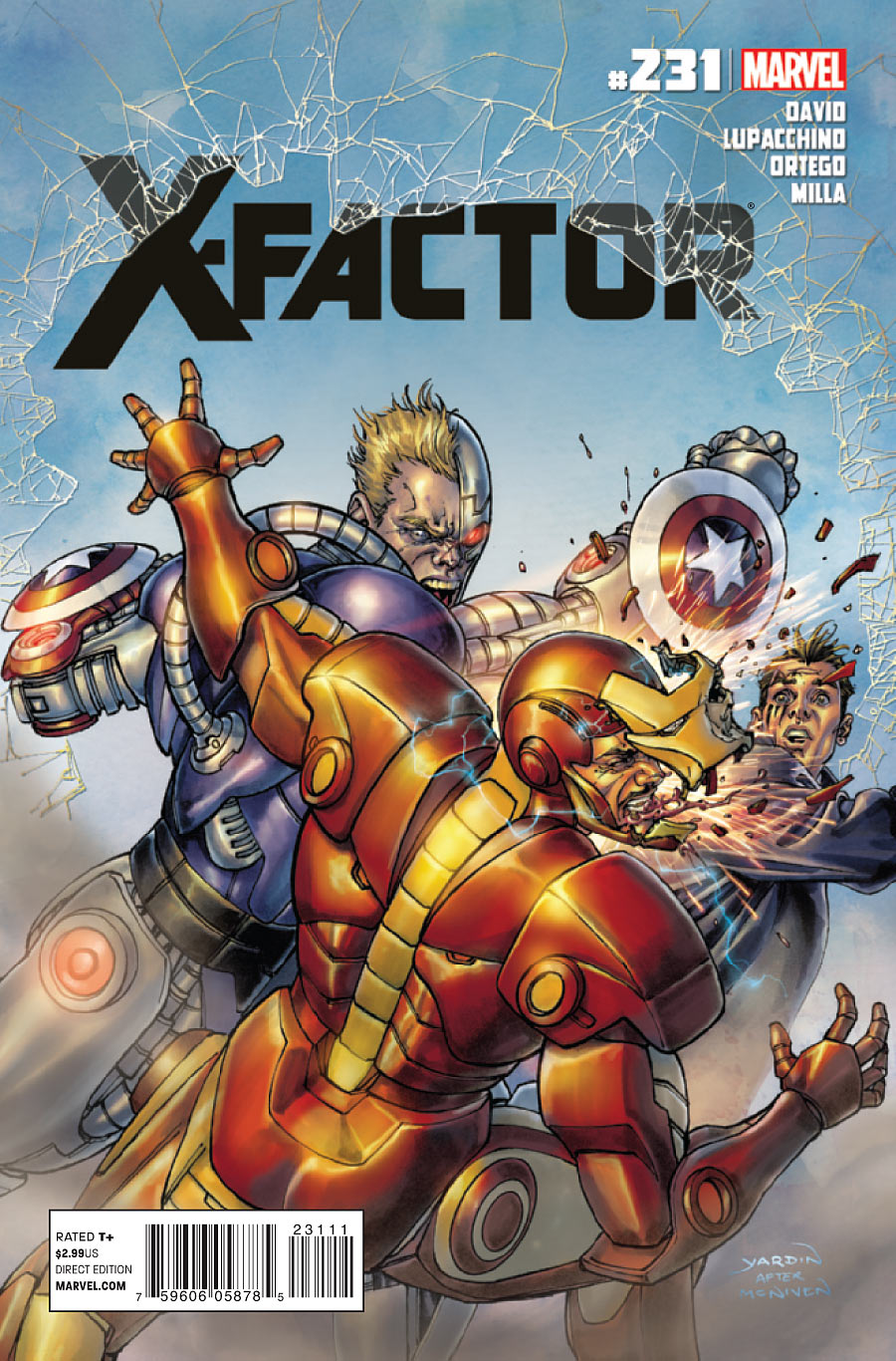 X-Factor Vol 1 231