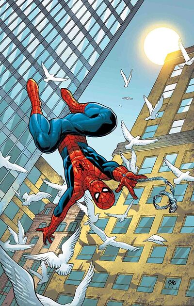 Amazing Spider-Man Vol 2 47 Textless