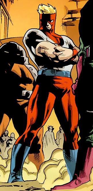 Brian Calusky (Earth-616)  Marvel Database  FANDOM 