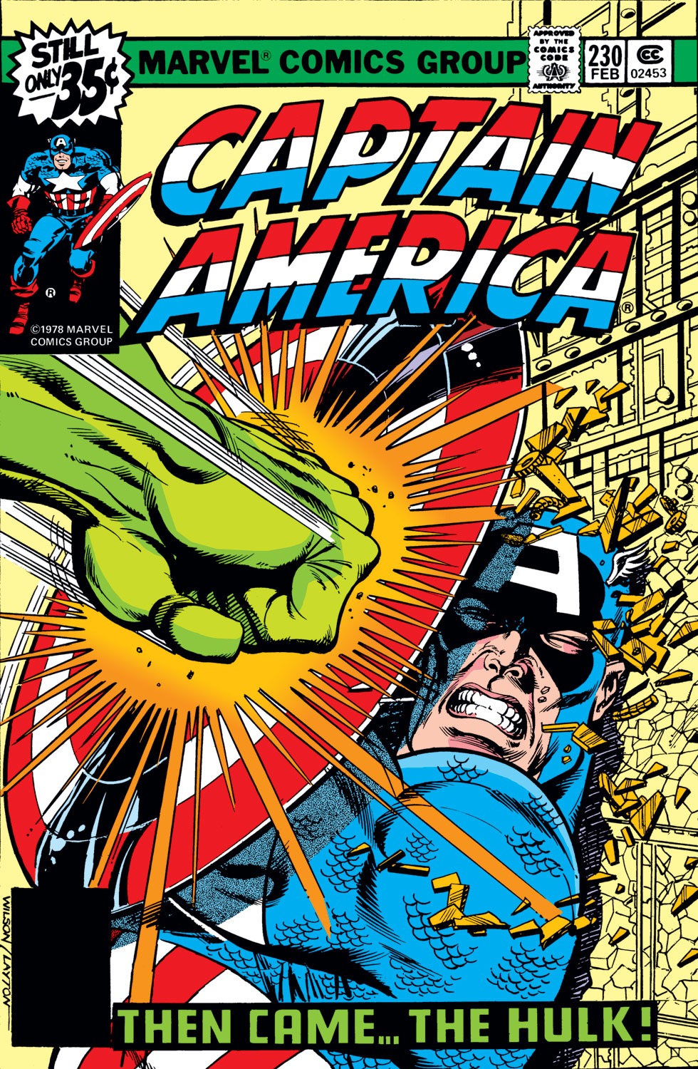Image result for captain america 230"