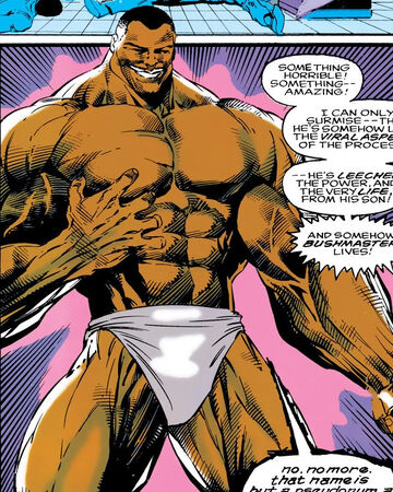 John Mciver Earth 616 Marvel Database Fandom