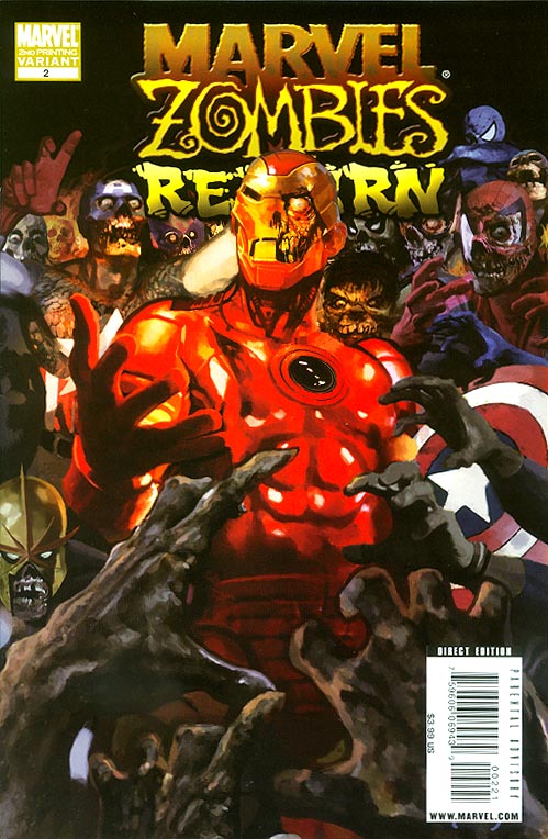 1-5 signed MARVEL ZOMBIES 2 HARD COVER ARTHUR SUYDAM 1st print CAPTAIN AMERICA