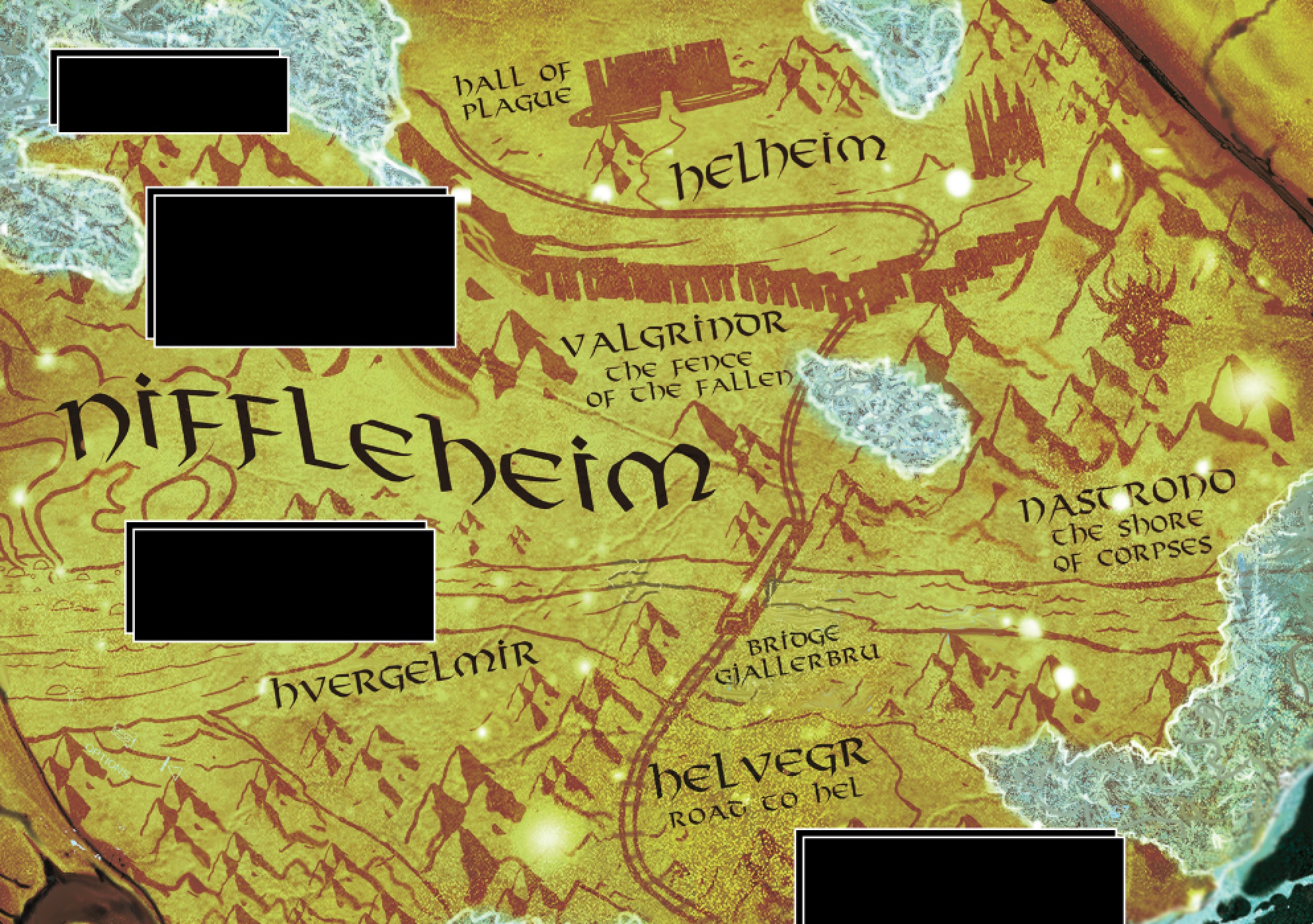 Niffleheim Marvel Database Fandom