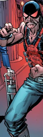 Tarantula (Earth-11131) from Secret Wars Journal Vol 1 2 0001