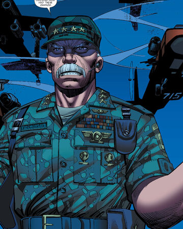 Thaddeus Ross Earth 616 Marvel Database Fandom