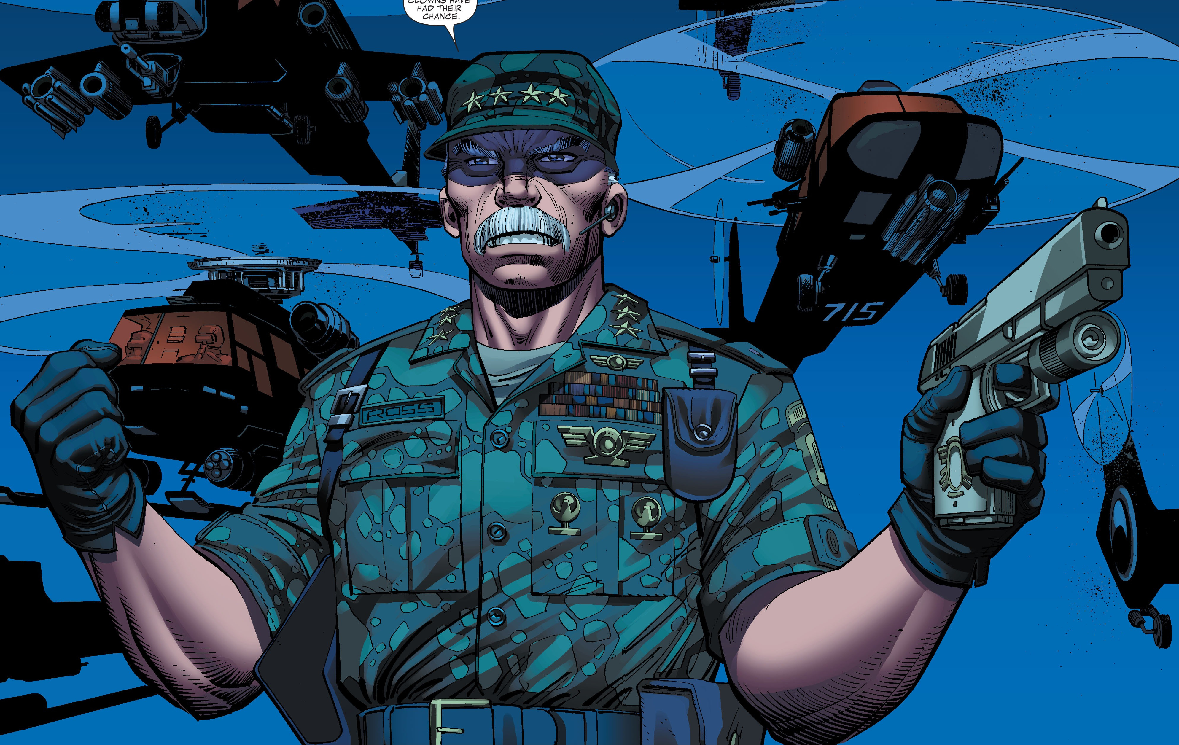 Thaddeus Ross Earth 616 Marvel Database Fandom