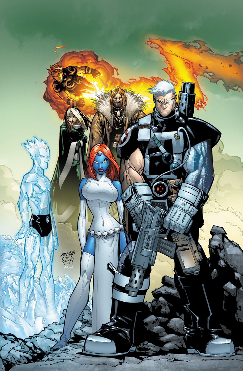 Nathan Summers Earth 616 Marvel Database Fandom