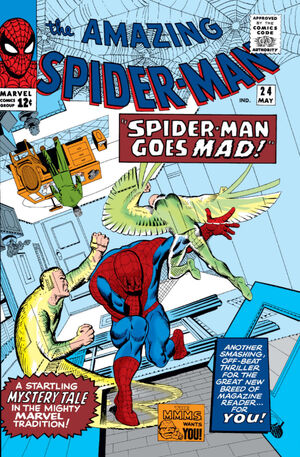 Amazing Spider-Man Vol 1 24