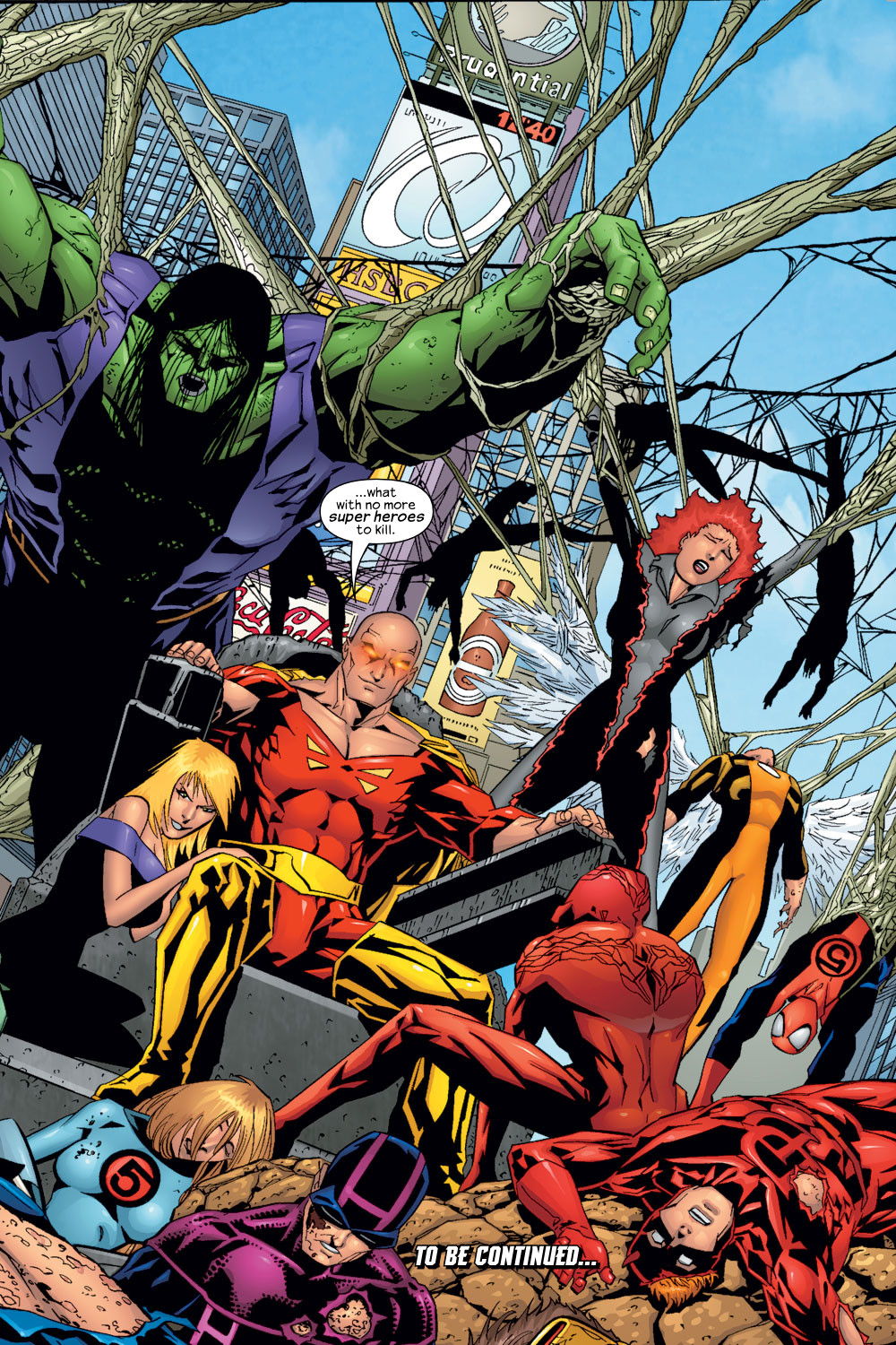Earth 4400 Marvel Database Fandom