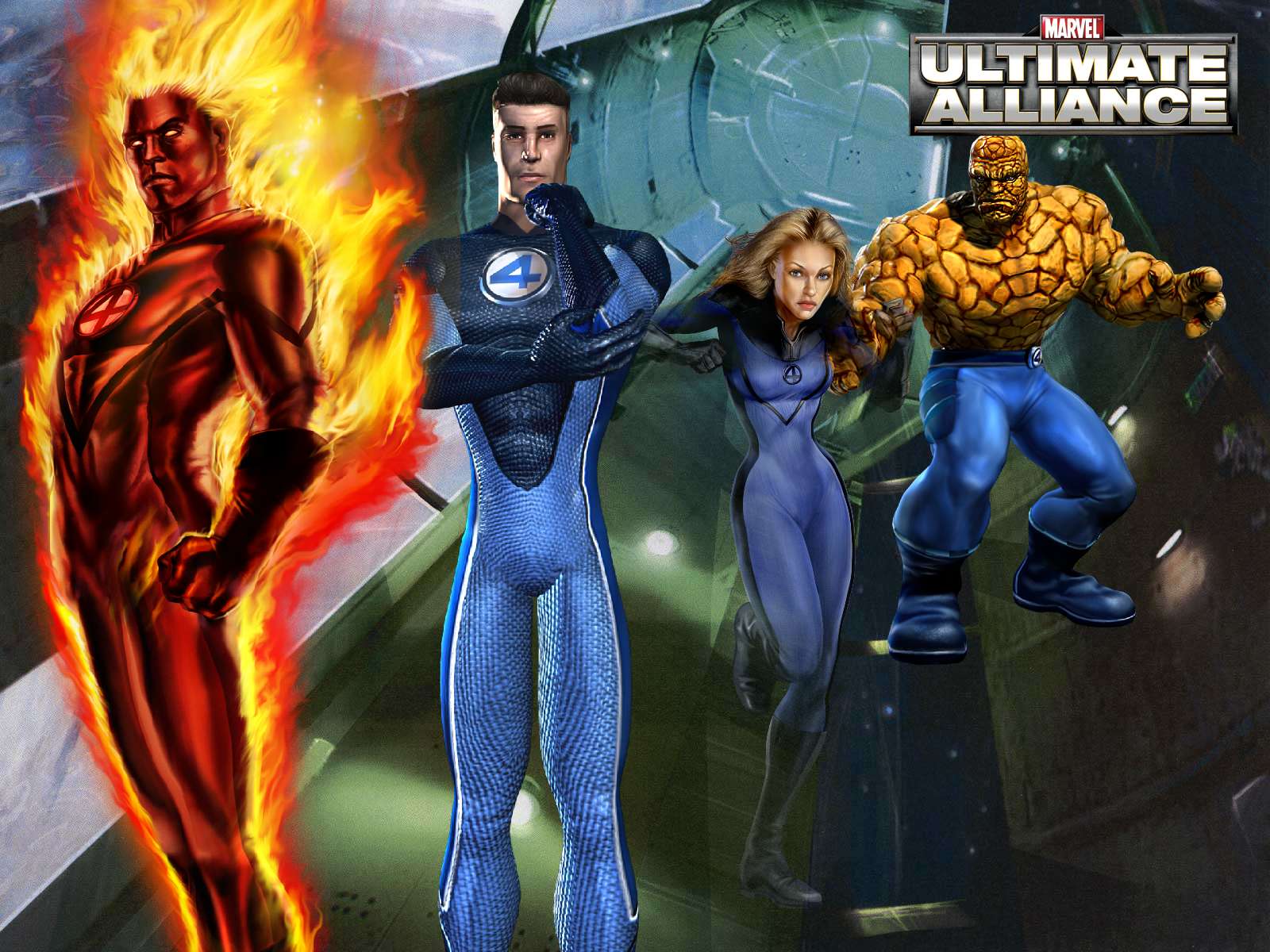 Marvel Ultimate Alliance Marvel Database Fandom