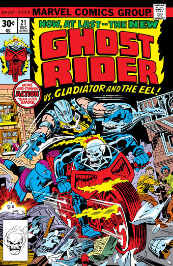 Ghost Rider Vol 2 21 Marvel Database Fandom