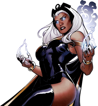 Ororo Munroe Earth 616 Marvel Database Fandom