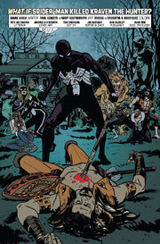 Peter Parker (Earth-11209) from What If? Spider-Man Vol 1 1 0003