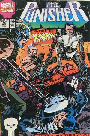 Punisher Vol 2 33