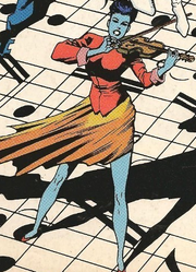 Rachel Argosy (Earth-616) from X-Factor Vol 1 79 cover