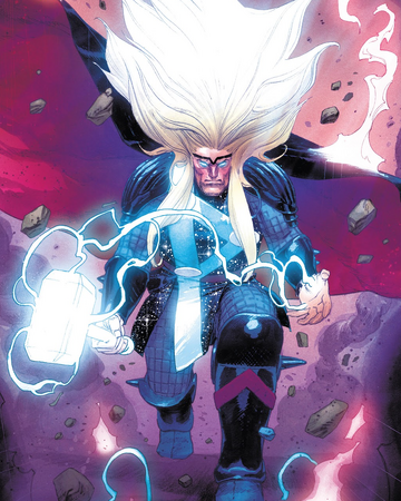 Thor Odinson Earth 616 Marvel Database Fandom