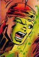 Watson (Earth-928) X-Nation 2099 Vol 1 5