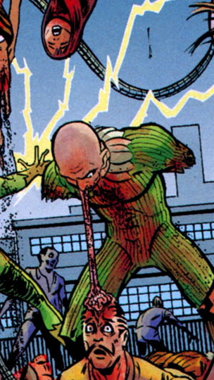 Spider Man Doppelganger<br/> Spider Man Doppelganger<br/>