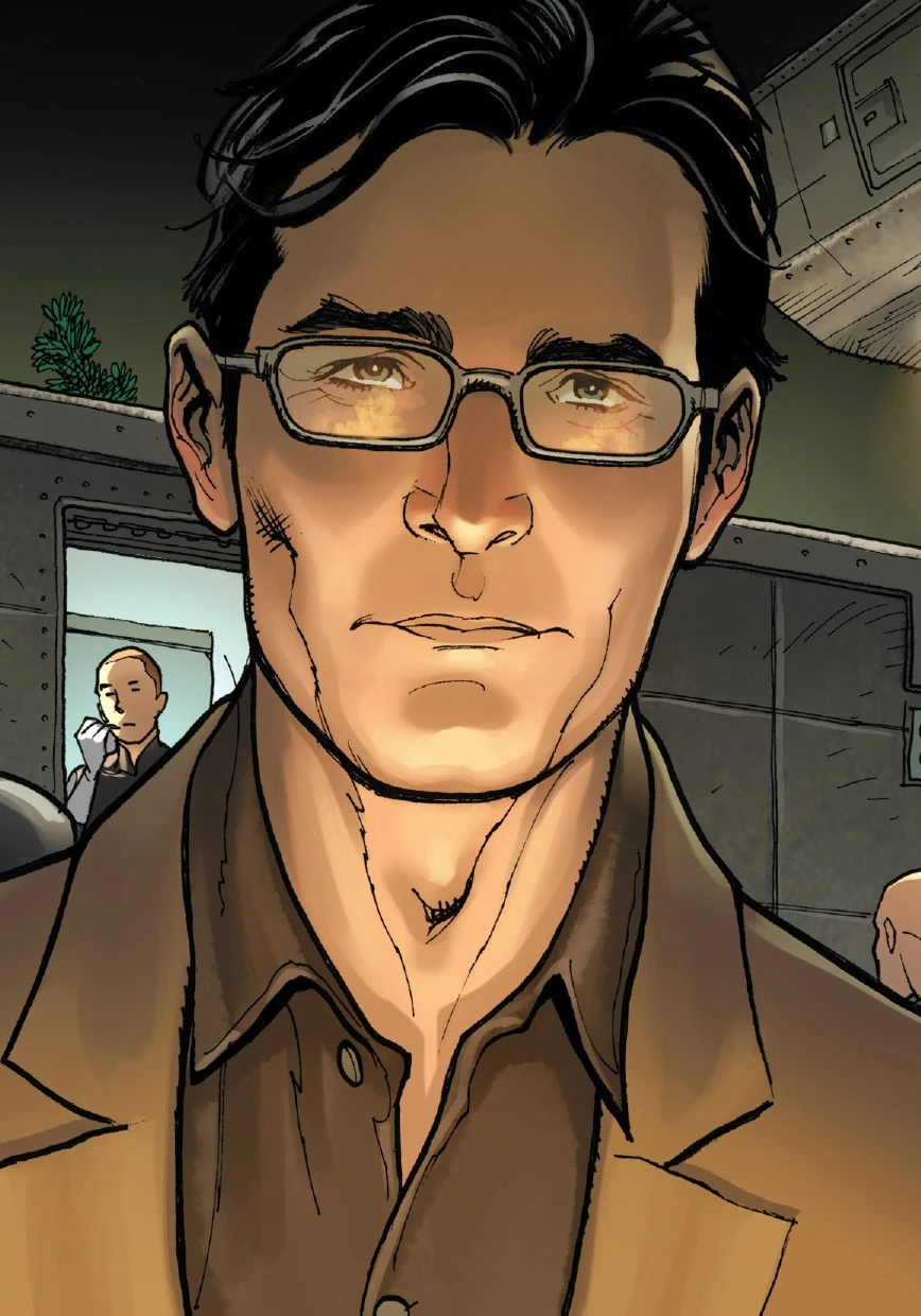 Image Bruce Banner (Earth616) from Totally Awesome Hulk Vol 1 1 001