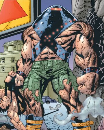 Cain Marko Earth 1610 Marvel Database Fandom