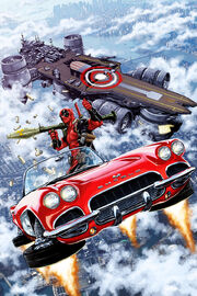 Deadpool Vol 4 21 Textless