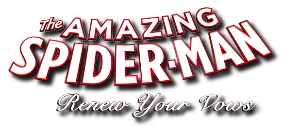 The Amazing Spider Man Font