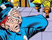 Bernie (NYPD) (Earth-616) from Thor Vol 1 189 0001
