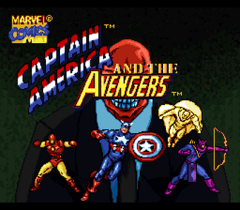 Captain America And The Avengers Marvel Database Fandom
