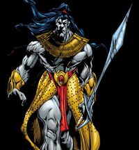 EnSabahNur WARRIOR