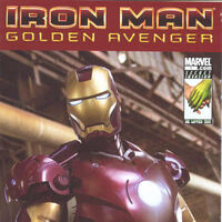 Iron Man Golden Avenger Vol 1 1 Marvel Database Fandom