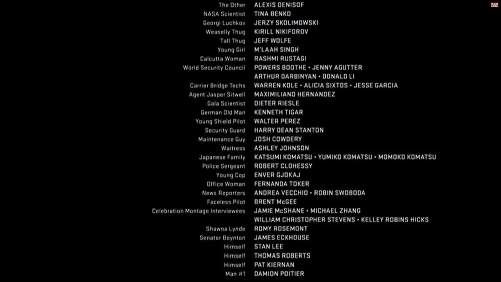 Image Marvel's The Avengers credits 2.jpg Marvel Database FANDOM