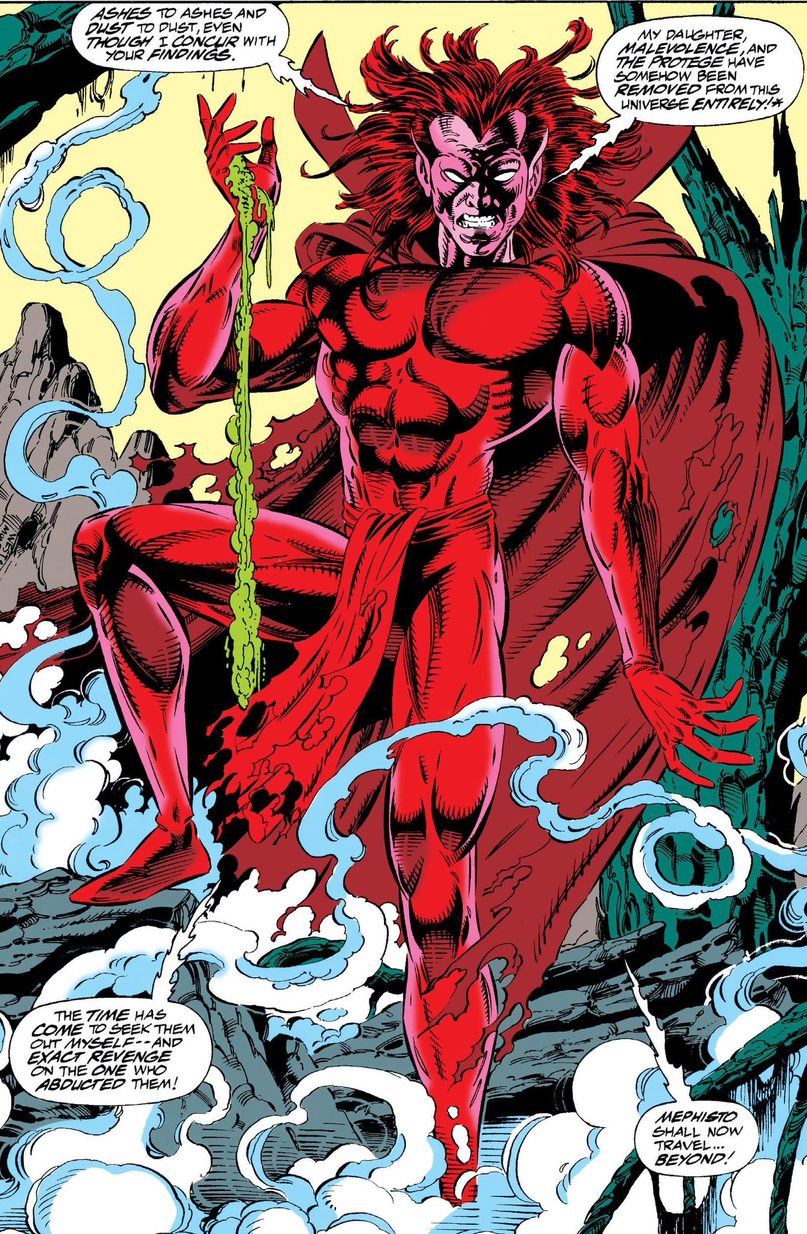 funko de mephisto