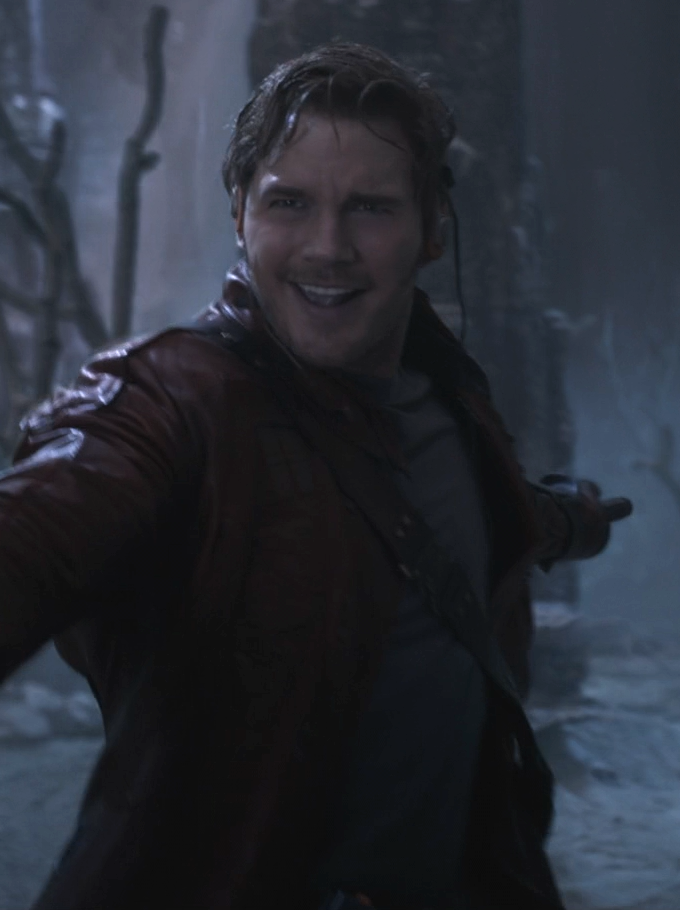 Peter Quill (EarthTRN734) Marvel Database Fandom