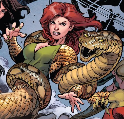 File:Princess Python (Ultimate) (Earth-61610) from Ultimate End Vol 1 1 001.jpg