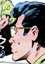 Bill (Paramedic) (Earth-616) from Doctor Strange Vol 2 79 001