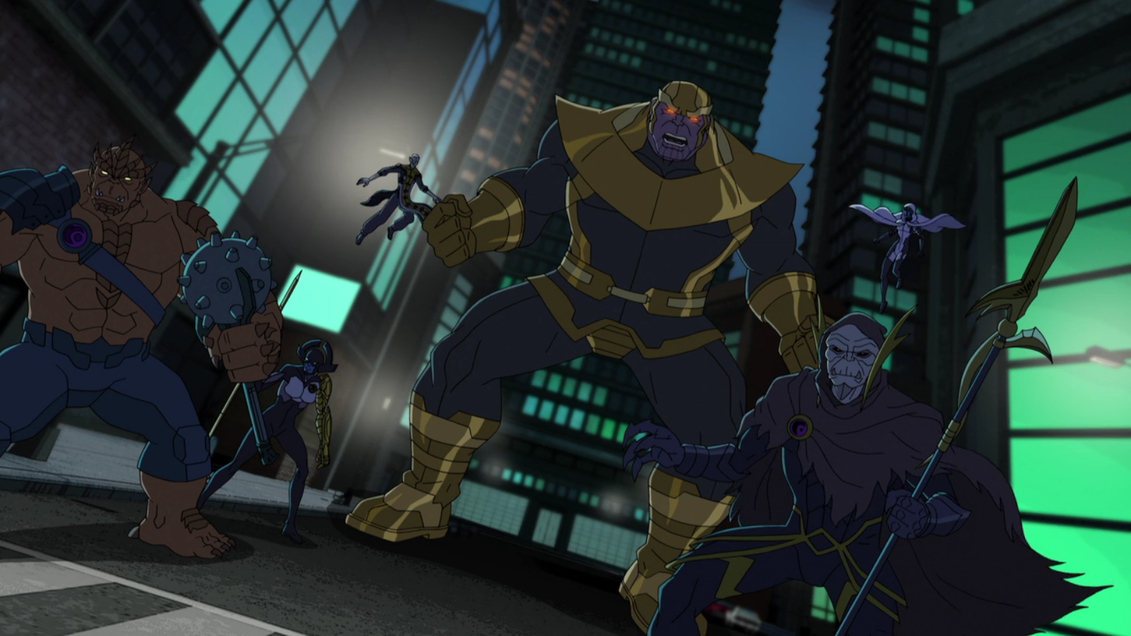 Marvel S Avengers Assemble Season 2 26 Marvel Database Fandom