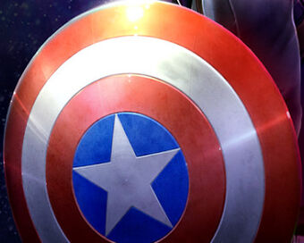 Captain America S Shield Marvel Database Fandom