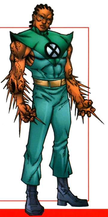 Darian Elliott Marvel Database Fandom Powered By Wikia