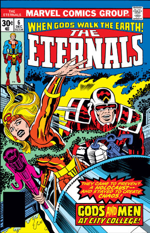 Eternals Vol 1 6