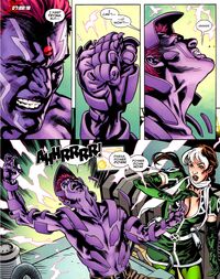 Paras Gavaskar (Earth-616) from X-Men Legacy Vol 1 234 001