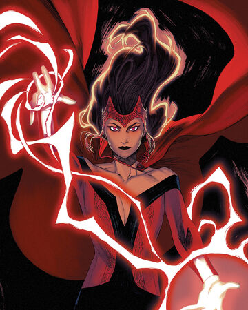 Wanda Maximoff Earth 616 Marvel Database Fandom