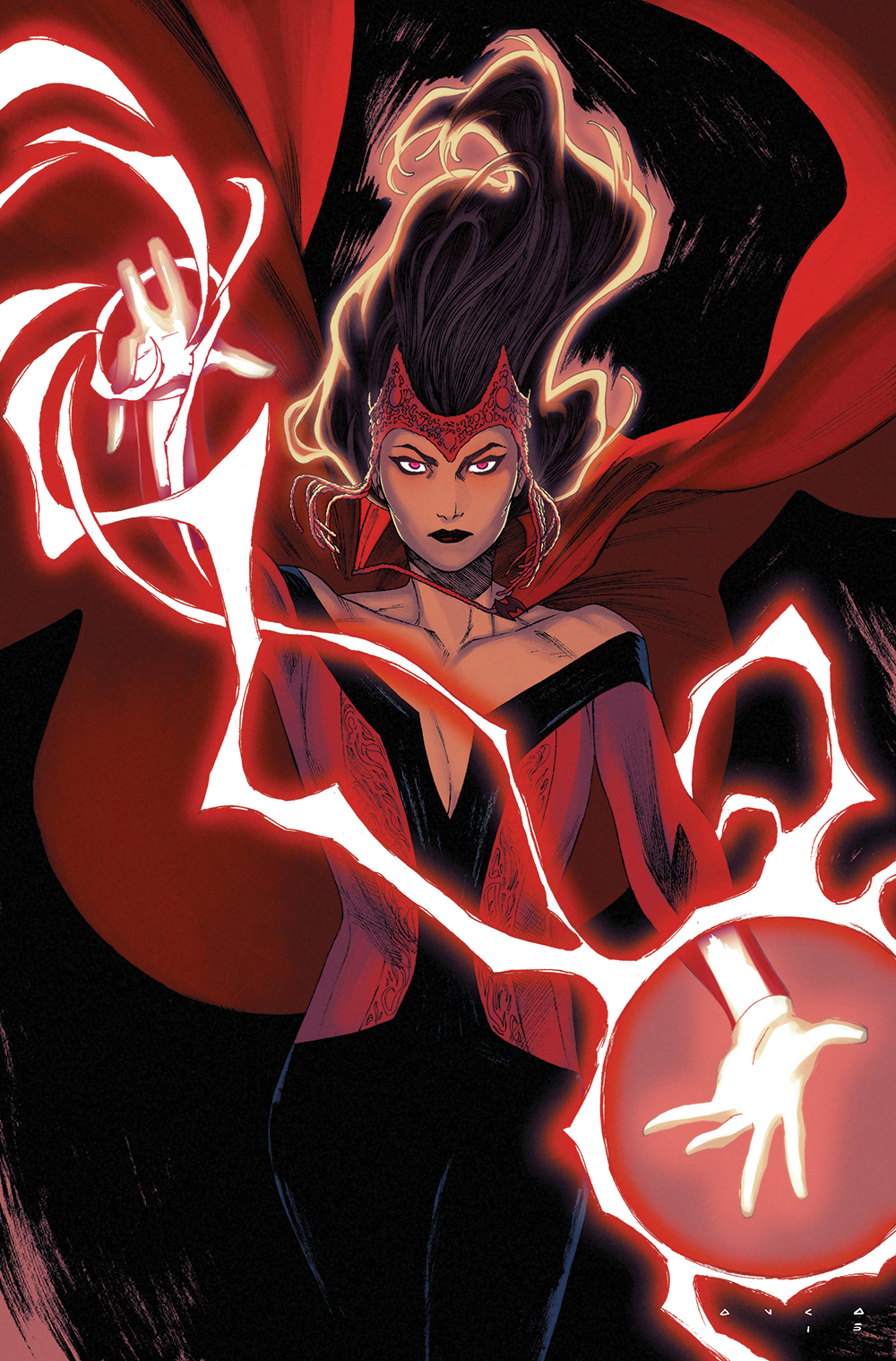 Wanda Maximoff Earth 616 Marvel Database Fandom Powered By Wikia 7692