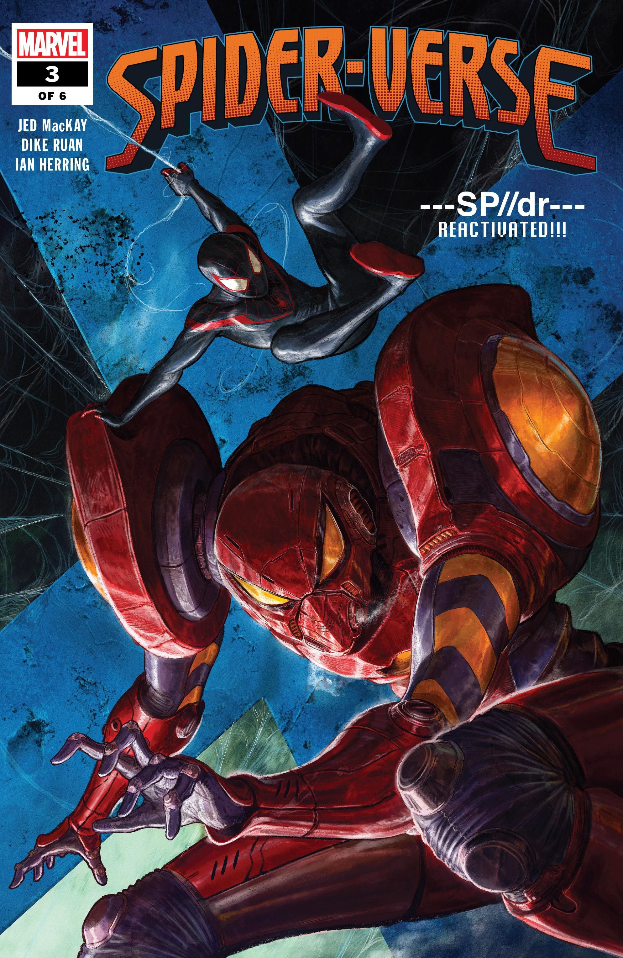 Spider-Verse Vol 3 3 | Marvel Database | Fandom