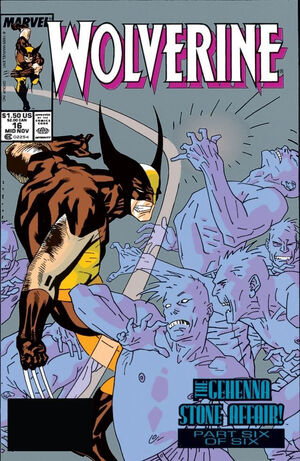 Wolverine Vol 2 16
