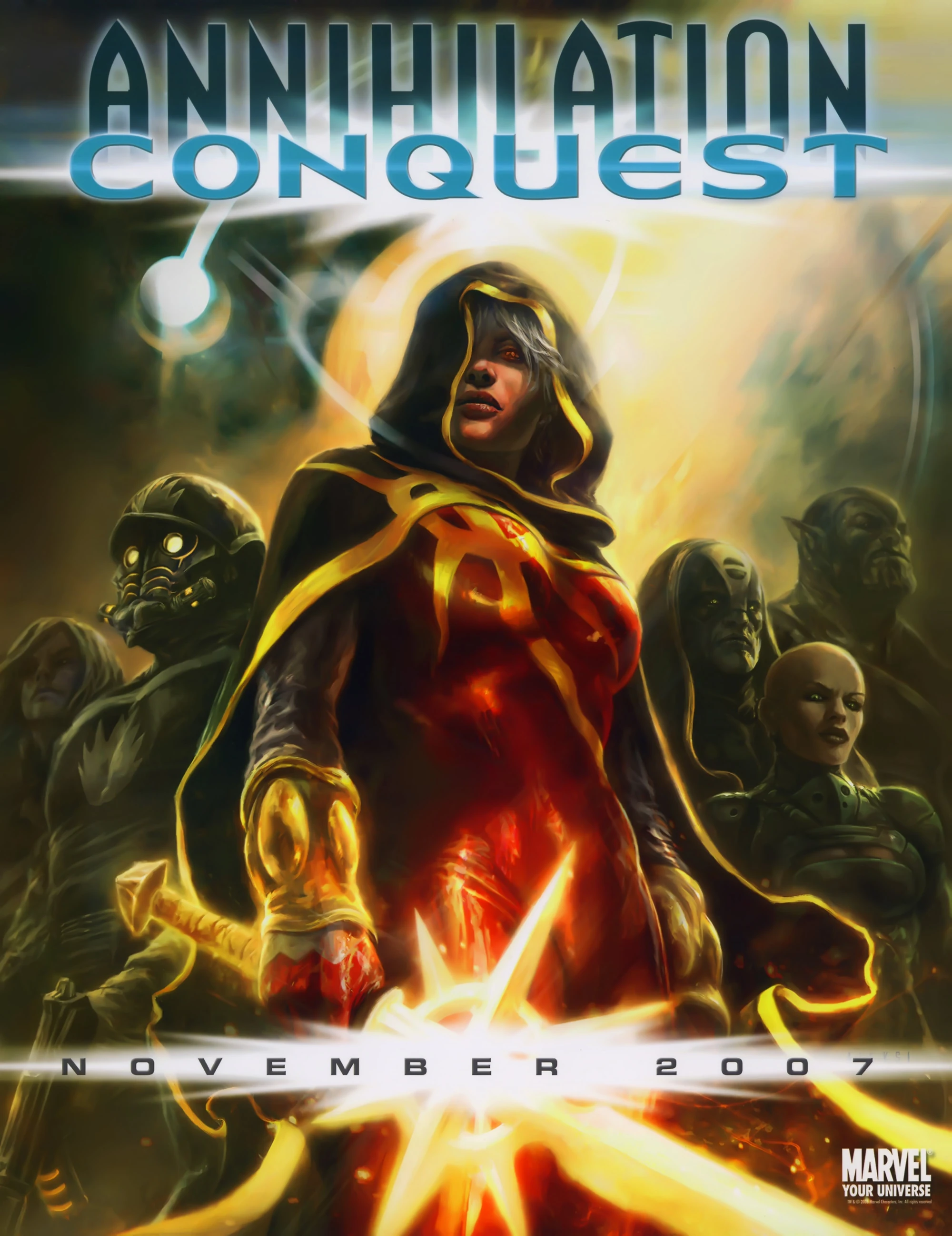 Annihilation Conquest Marvel Database FANDOM powered by Wikia