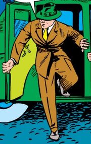Harry (Henchman) (Earth-616) from Daring Mystery Comics Vol 1 8 0001