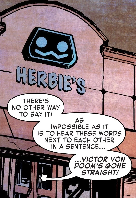 Herbie's Marvel Database Fandom