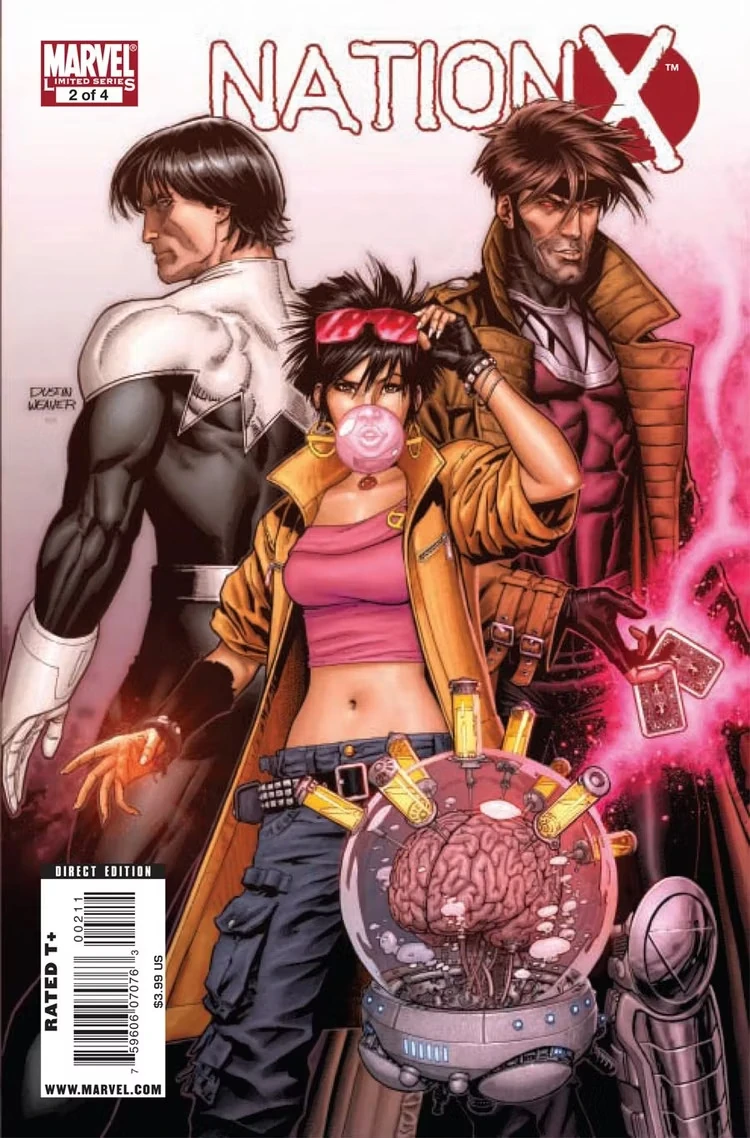 Nation X Vol 1 2 Marvel Database FANDOM powered by Wikia